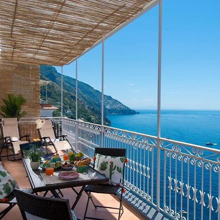 Your Home In The Heart Of Positano - Centralissima Exteriér fotografie