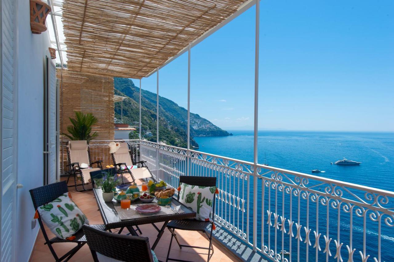 Your Home In The Heart Of Positano - Centralissima Exteriér fotografie