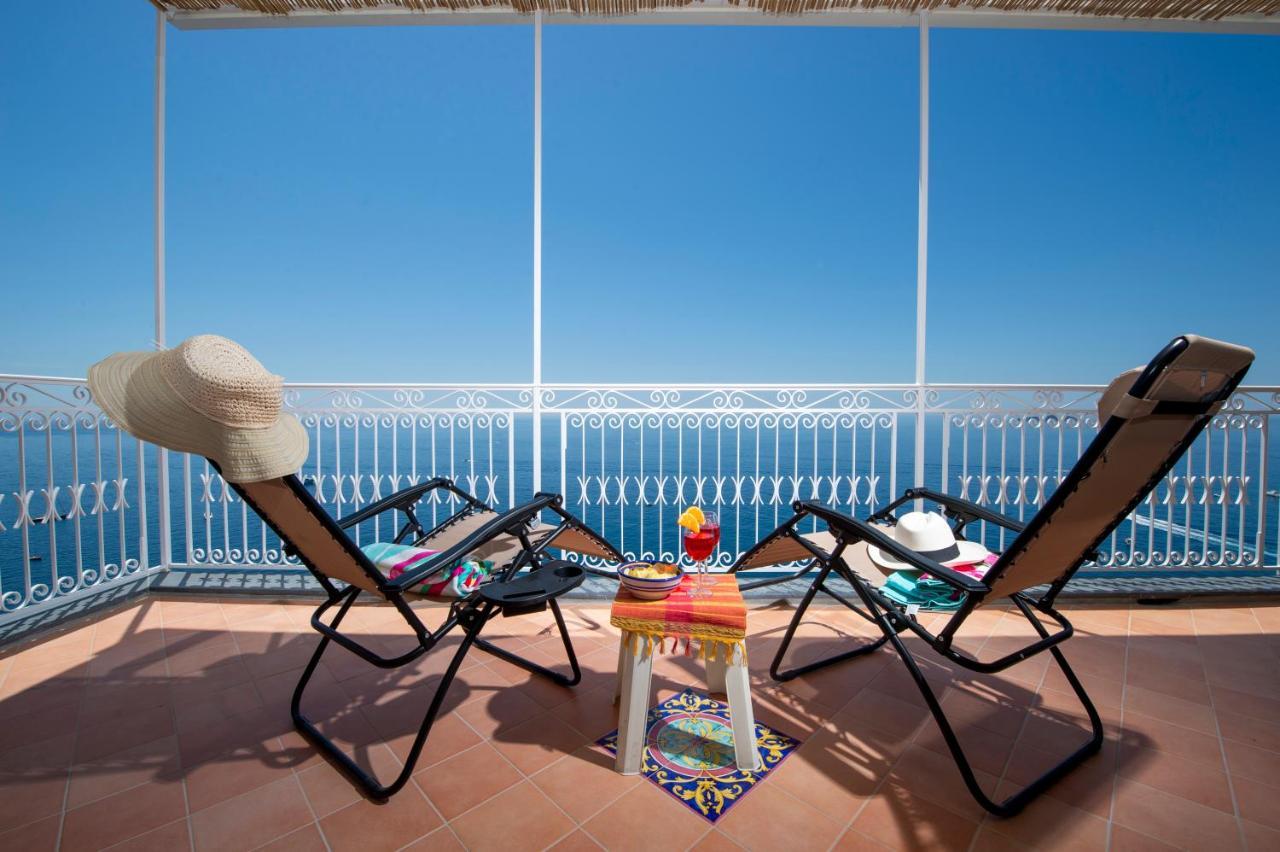 Your Home In The Heart Of Positano - Centralissima Exteriér fotografie