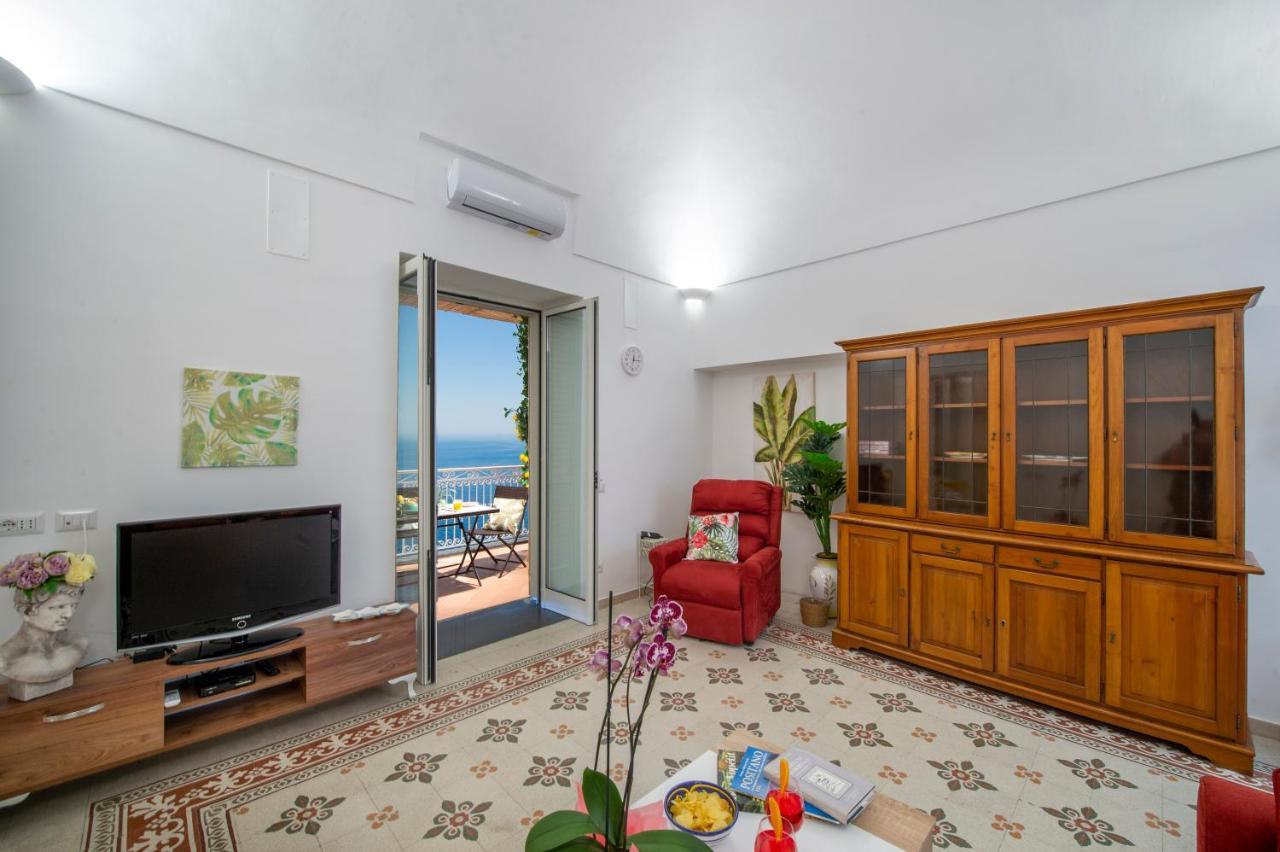 Your Home In The Heart Of Positano - Centralissima Exteriér fotografie