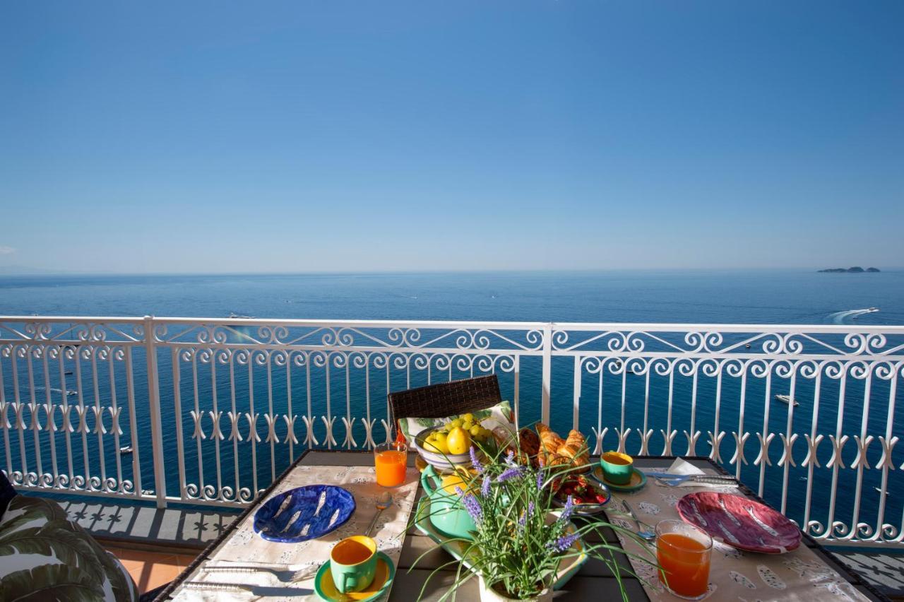 Your Home In The Heart Of Positano - Centralissima Exteriér fotografie