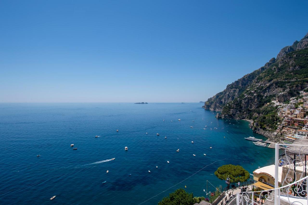 Your Home In The Heart Of Positano - Centralissima Exteriér fotografie