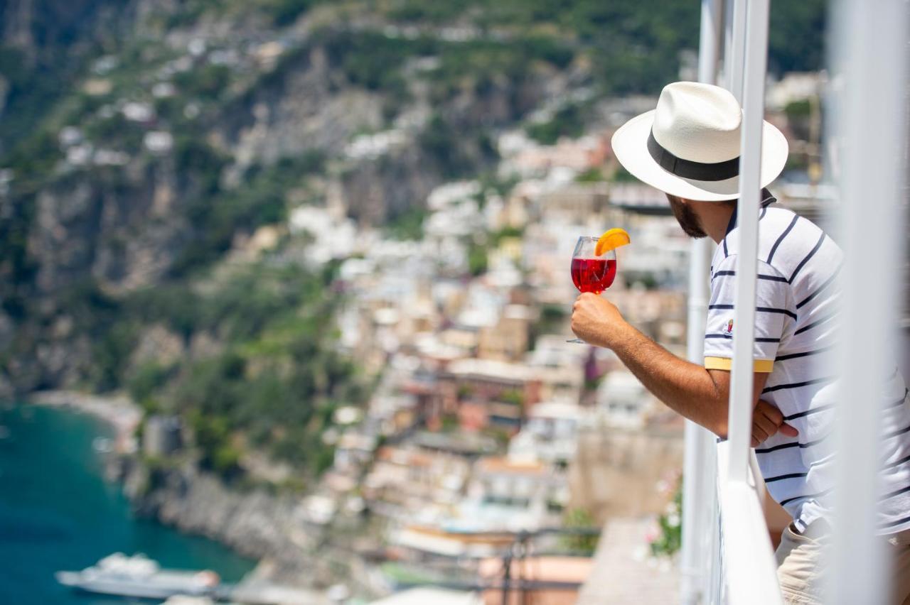 Your Home In The Heart Of Positano - Centralissima Exteriér fotografie
