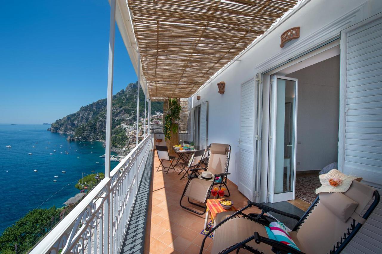 Your Home In The Heart Of Positano - Centralissima Exteriér fotografie